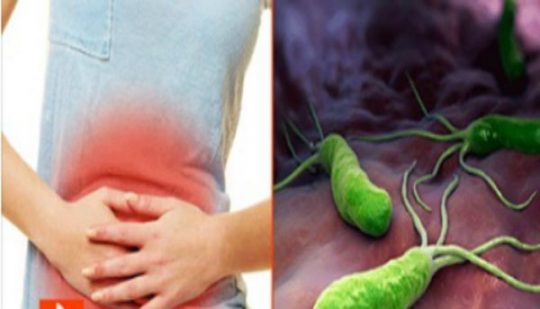 Japonský doktor zjistil, jak definitivně zabít bakterii Helicobacter pylori!