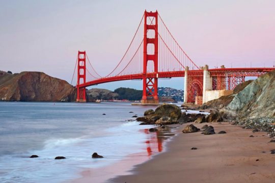 san francisko most