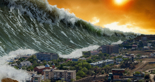 tsunami