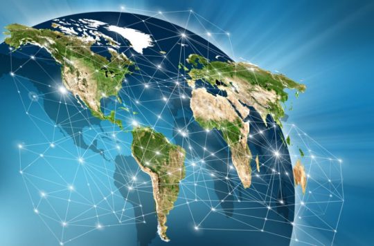 Kvantová smyčka: USA zveřejňují plán pro prakticky neprolomitelný internet