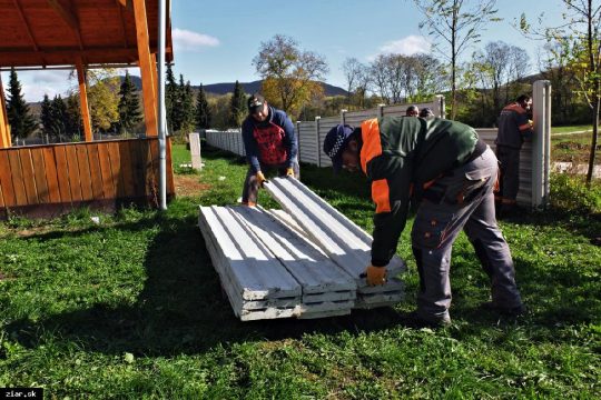 Ovocný sad s&nbsp;91 stromami starých pôvodných odrôd – prvý mestský sad na Slovensku