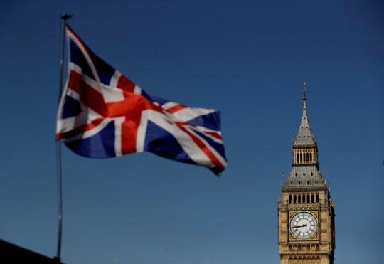 Theresa May a&nbsp;její projev na oslavu konce ramadánu