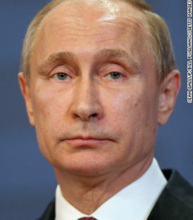 Vladimir&nbsp;Putin muž z&nbsp;budoucnosti. Proděravěl americký raketový deštník. „Pokud nás dříve nechtěl nikdo vyslechnout, vyslechněte nás nyní!“
