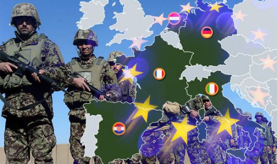 NATO připravuje vlnu útoků v&nbsp;Evropě