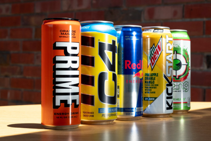 Zákeřné energy drinky – za dočasnou stimulaci platíte zdravím