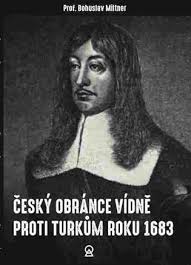 kniha_Český obránce Vídně proti Turkům roku 1683