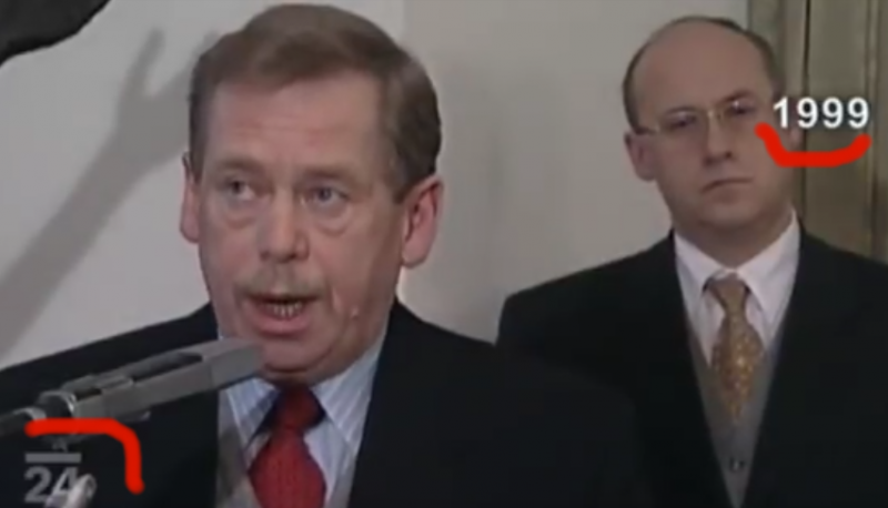 Havel si přál návrat sudetských Němců i&nbsp;jejich majetku