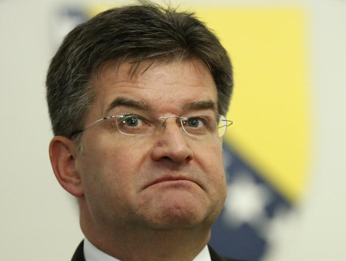 Lajčák bez úsměvu