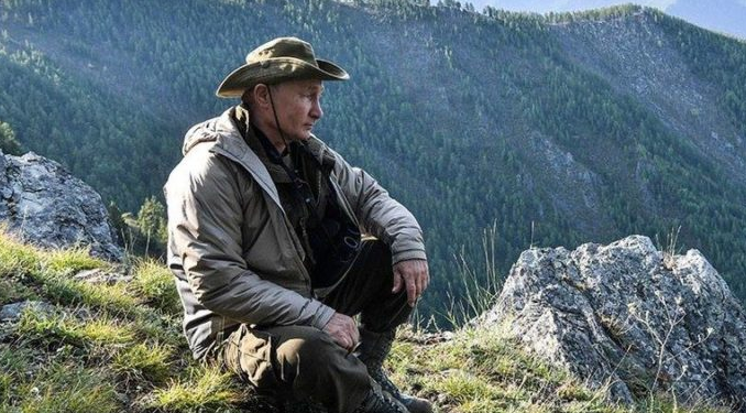 Co nám podsouvají média o&nbsp;Vladimíru Putinovi? Díl 2/3