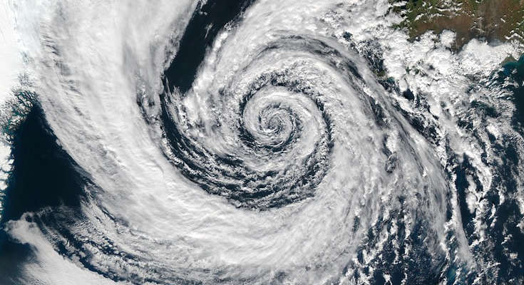 Proměny Země – září 2018: extrémní počasí, planetární změny, bolidy