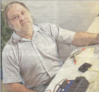 Proč nevlastní vynálezce mobilu vynikající zařízení jménem mobil? Jde z toho děs