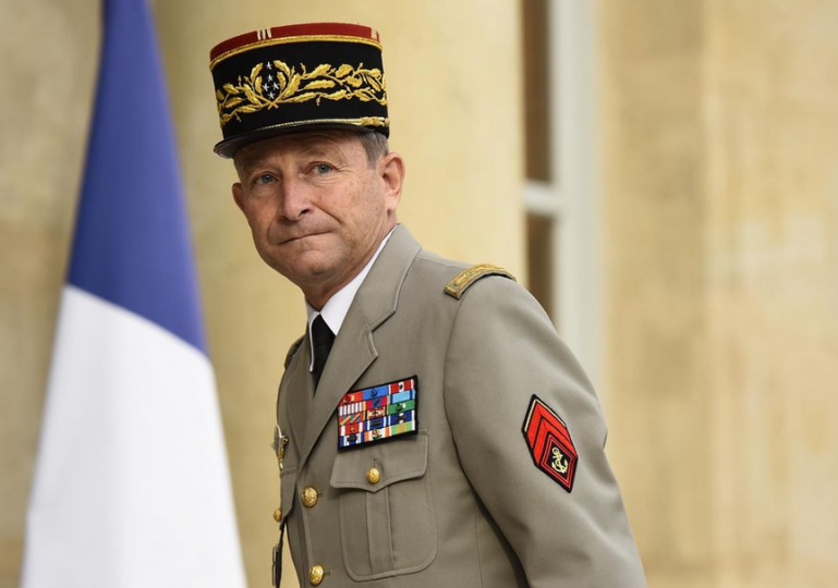 Pierre de Villiers