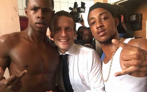 macron-black-neger