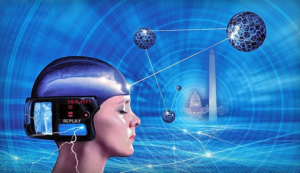 Nový světový řád představuje „ELEKTRONICKÝ HOLOKAUST“