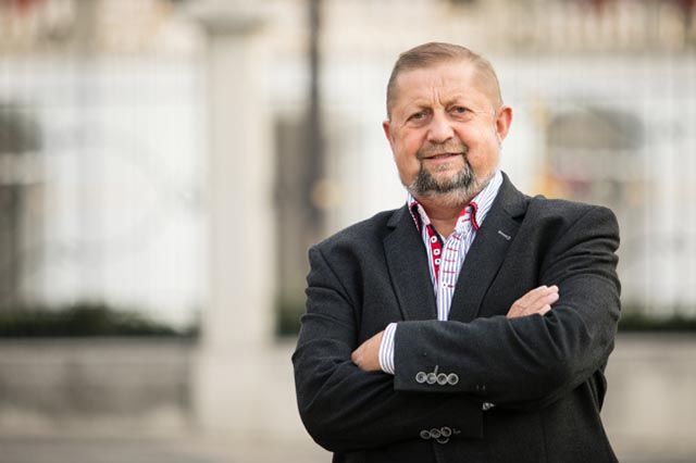 Všichni Slováci byli testy sprostě podvedeni. Slovenským PINOČETEM MAŤOVIČEM