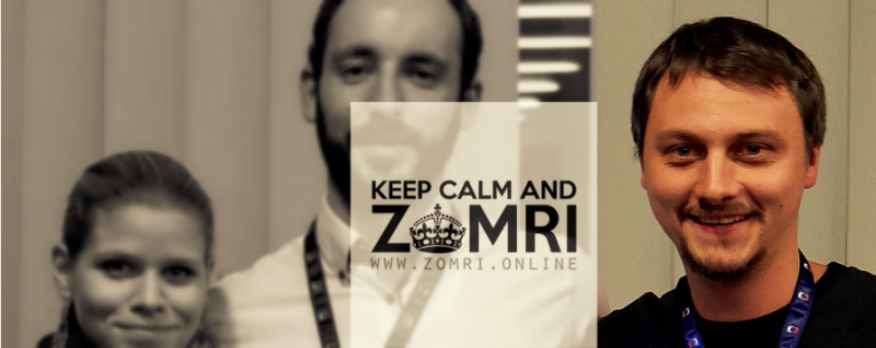 Odhalený admin nenávistnej stránky ZOMRI!