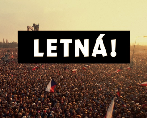 praha letná