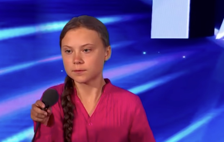 Další potvrzení, že&nbsp;svět se zbláznil. Osobností roku podle časopisu Time je aktivistka Greta Thunberg