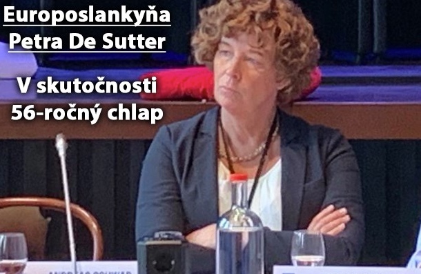 V&nbsp;europarlamente máme mužov, ktorí chodia v&nbsp;štekloch a&nbsp;silónkach!
