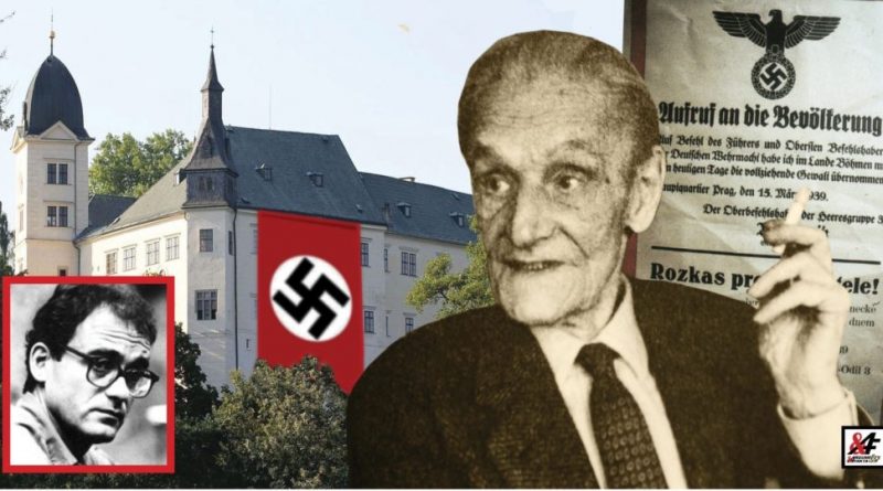 Kauza Walderode: Kdo je tajemný muž, který zařídil nacistickému hraběti vrácení majetku za tři miliardy?