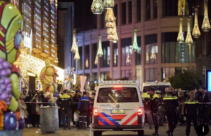 Dva údajné teroristické útoky v&nbsp;jeden den