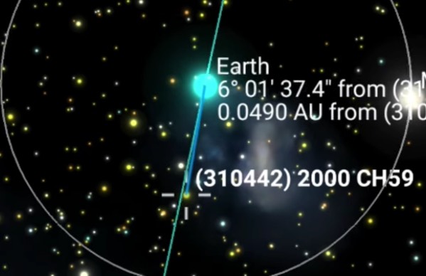 NASA varuje před obrovským asteroidem blížícím se k&nbsp;Zemi