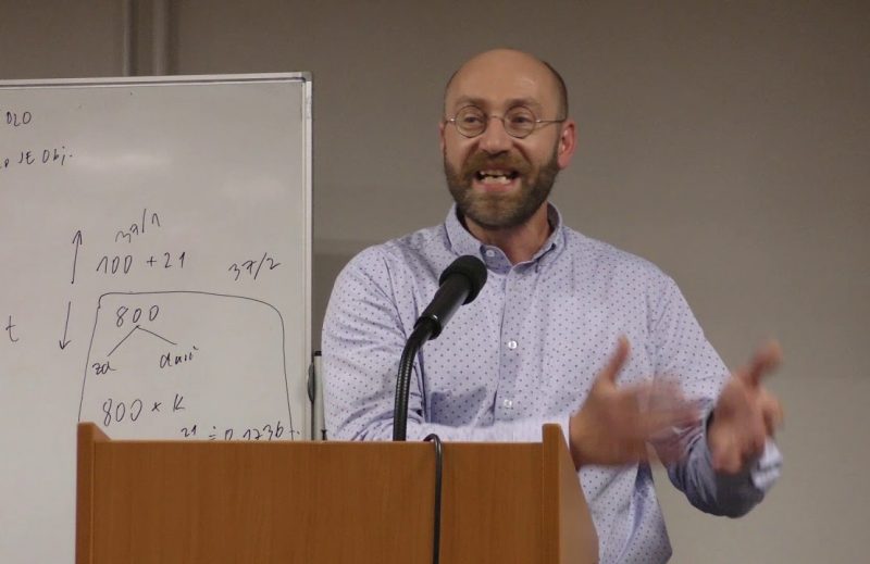 Petr Hampl: Jak změnit naší společnost (VIDEO)