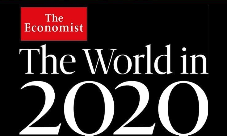 Rothschildův magazín The Economist vydal predikci na rok 2020