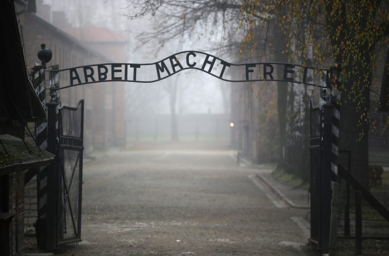 Devět milionů Italů nevěří, že&nbsp;židovský holocaust skutečně proběhl