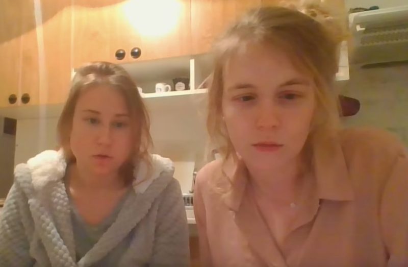 Rád bych uvedl některé informace na pravou míru. Lidstvo zatím nechápe celoplanetární karanténu lidí v&nbsp;„Hotelu Země.“ Co vlastně stojí za mírnou chřipkou Coronaviru? Dvě slečny nevědomky odhalily pravdu