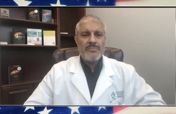 Dr. Rashid Buttar byl údajně otráven kvůli pravdě, kterou vynesl o&nbsp;„vakcínách“ proti covidu