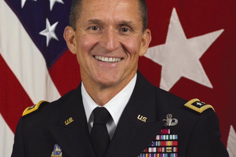 Generál Michael Flynn byl zproštěn viny a&nbsp;jeho digitální armáda aktivována