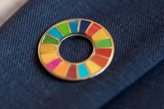 Vyzerá farebne a&nbsp;neškodne. Symbol zla: Kruh agendy 2030 – veľký reset