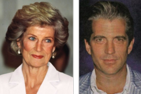 Co kdyby byli princezna Diana a&nbsp;J.F. Kennedy junior stále naživu?
