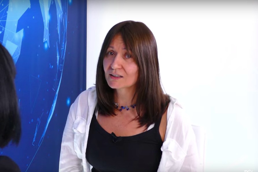 JUDr. Adriana Krajníková spustila nový web
