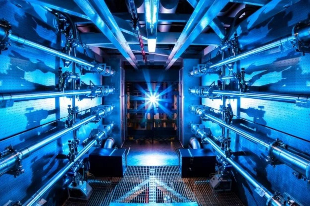 Fúzní reakce konečně vygenerovala více energie, než kolik bylo pohlceno palivem
