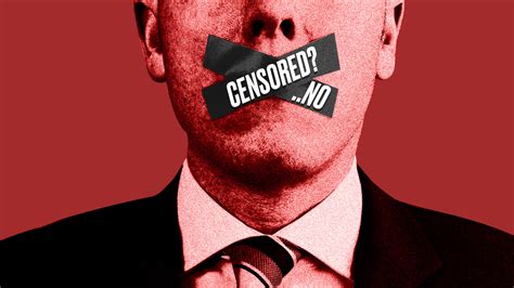 Big Tech Oligarchie projevy ve veřejném sektoru nezákonně a&nbsp;celosvětově cenzuruje