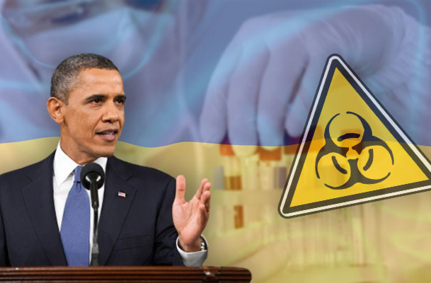 Mor, cholera, sněť slezinná, vzácné zoonózy: Obama na Ukrajině zřídil biologické laboratoře