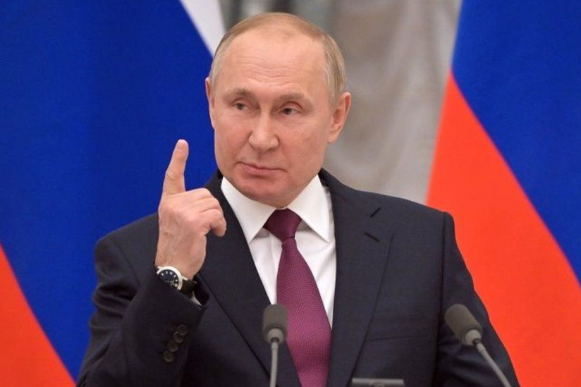 Putin „krajine a&nbsp;svetu“ – Rusko pôjde do konca, Západ nás nezastaví