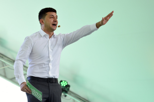„Proč Izrael nedá Ukrajině zbraně? Zelenskyj kritizuje Kneset