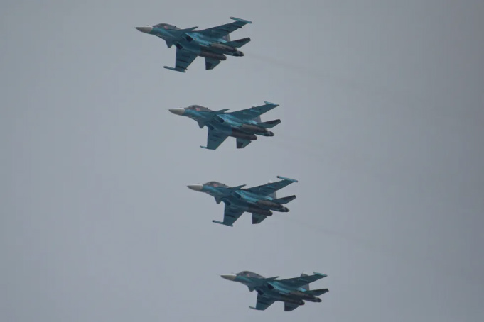 Ukrajina nabízí ruským pilotům milion dolarů jako odměnu za dezerci