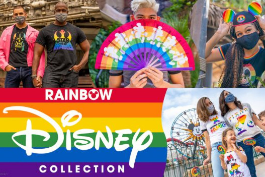 Disney spustil další propagandu LGBTQ a&nbsp;útočí tak na malé děti