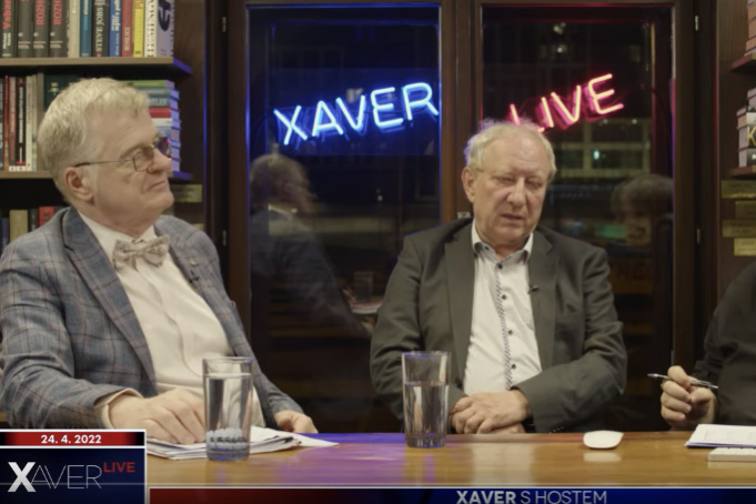 Xaver a&nbsp;jeho hosté: Jak se ožebračují čeští občané a&nbsp;firmy aneb Podvody s&nbsp;elektřinou a&nbsp;plynem (VIDEO)