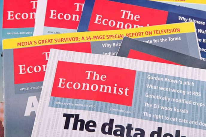 Další poselství globalistů z&nbsp;časopisu The Economist světu pro rok 2026