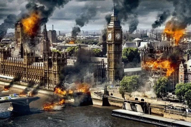 Velká Británie chřadne a&nbsp;známky úpadku jsou všude