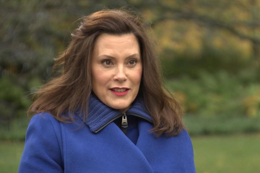 Gretchen-Whitmer