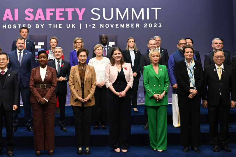 AI-summit-safety-UK-2023