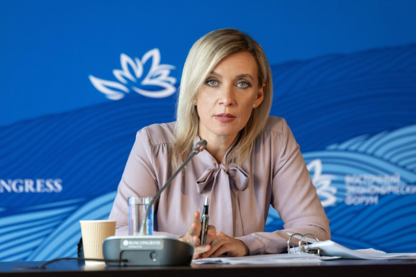 Zacharovová přirovnala slova českého prezidenta Pavla k&nbsp;teroristickým výrokům