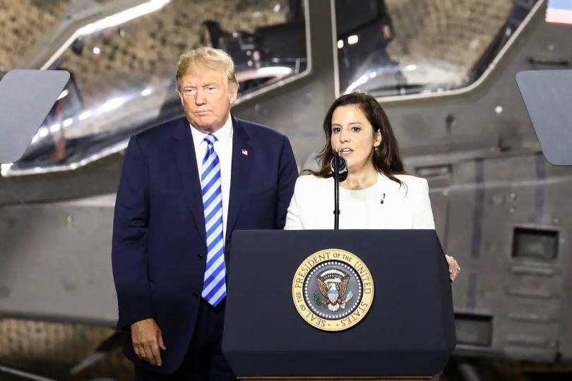 Elise-Stefanik-alongside-President-Donald-Trump