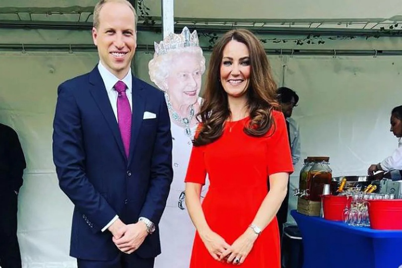 Seznamte se s&nbsp;Heidi Aganovou, profesionální dablérkou princezny Kate Middletonové